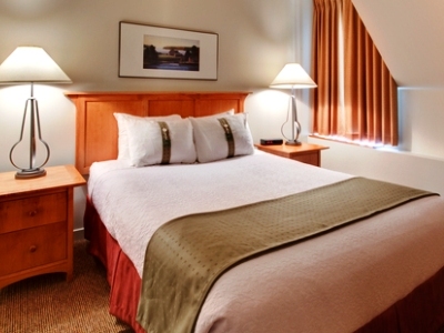 Hotel Holiday Inn Whistler