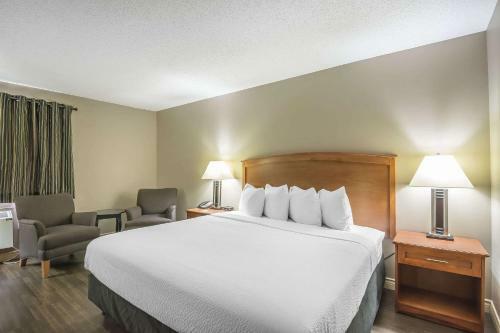 Hotel Quality Inn West Harvest