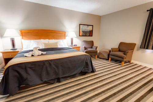 Hotel Quality Inn West Harvest