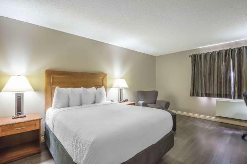 Hotel Quality Inn West Harvest