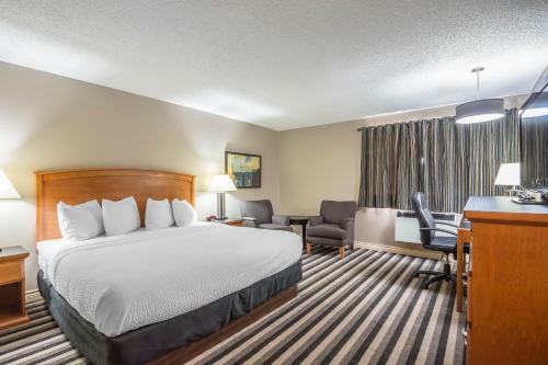 Hotel Quality Inn West Harvest