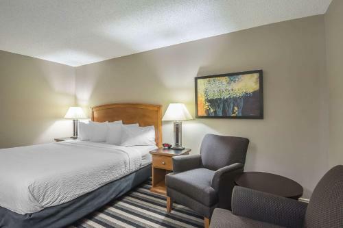 Hotel Quality Inn West Harvest