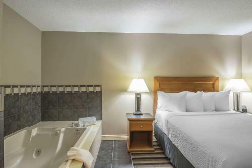 Hotel Quality Inn West Harvest