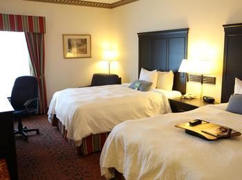 Hotel Hampton Inn Toronto-mississauga