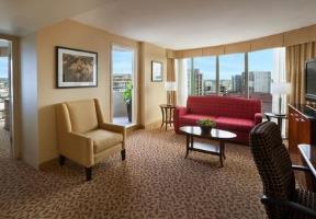 Hotel Marriott Vancouver Airport