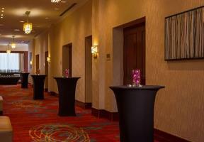 Hotel Marriott Vancouver Airport