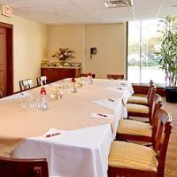 Hotel Marriott Vancouver Airport