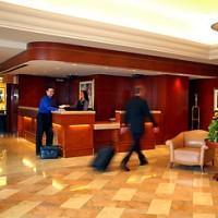 Hotel Marriott Vancouver Airport
