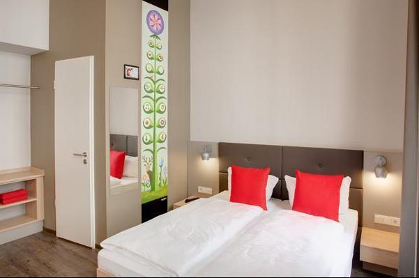 Meininger Hotel Berlin Hauptbahnhof