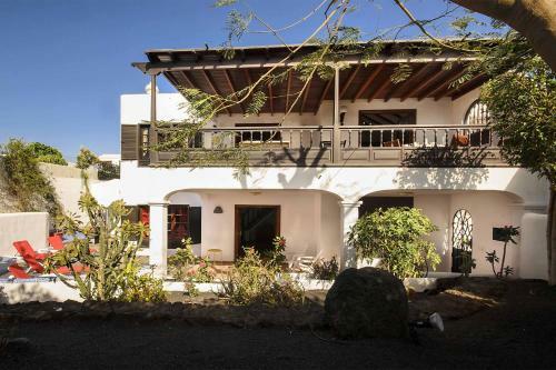 Casa Jardin Ideal Para Familias