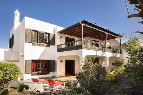 Casa Jardin Ideal Para Familias