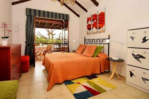 Casa Jardin Ideal Para Familias
