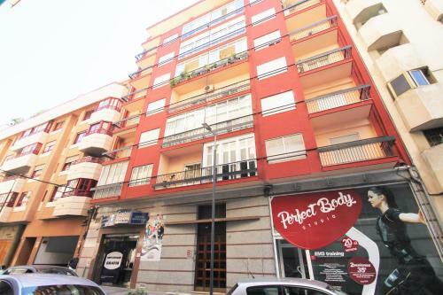 Apartamento Casaturis Pintor Lorenzo A105