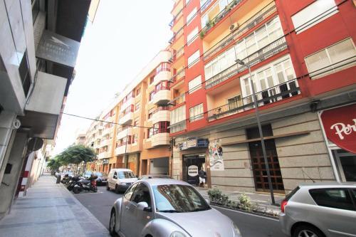 Apartamento Casaturis Pintor Lorenzo A105