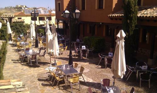 Hotel Rural La Casa De Las M�dicas