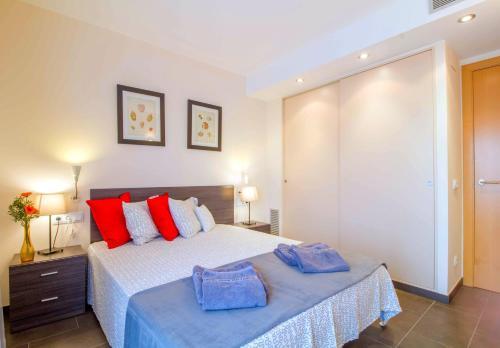 Apartamento Leon Inmo Moli Blau 222