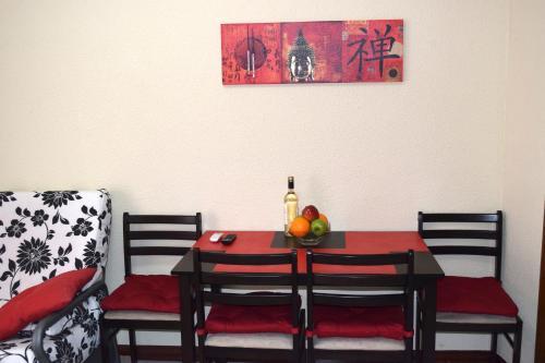 Apartamento Plaza Madrid Central