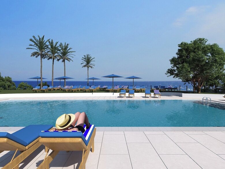 Hotel Fergus Style Punta Arabi