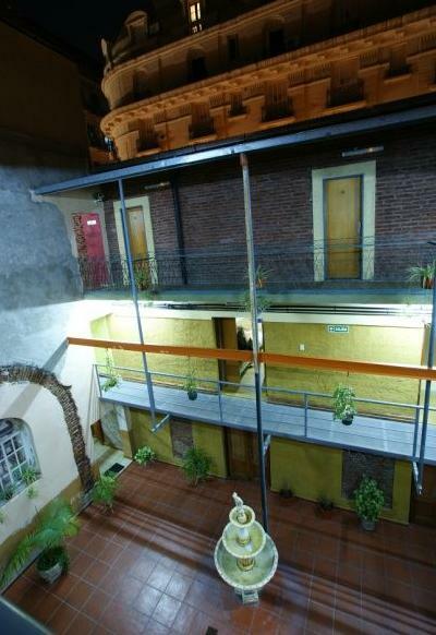 Hostal Hostel Parada