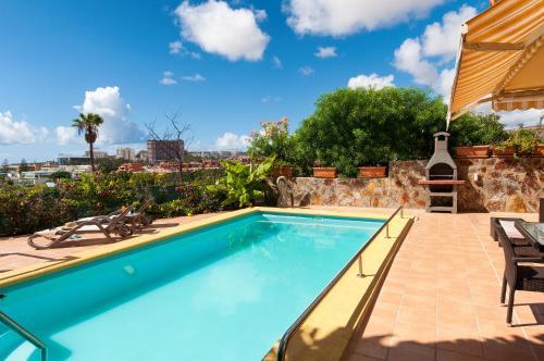 San Agust�n Sun & Seaviews Villa