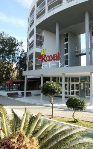 Click&booking Apartamentos Royal Center