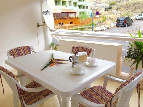 Apartamento Playa Puerto Naos