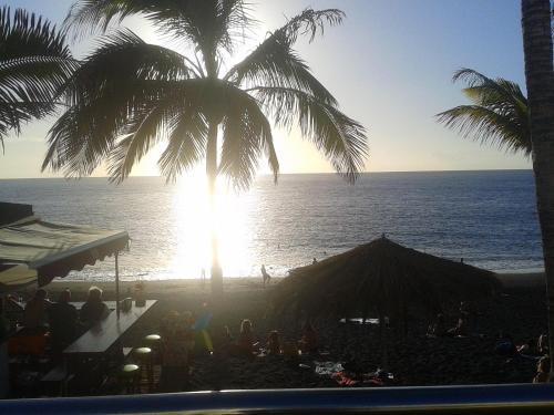 Apartamento Playa Puerto Naos