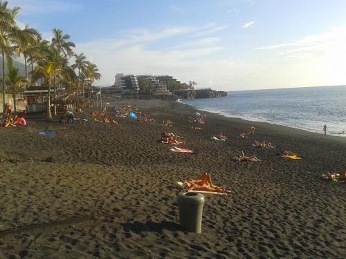 Apartamento Playa Puerto Naos
