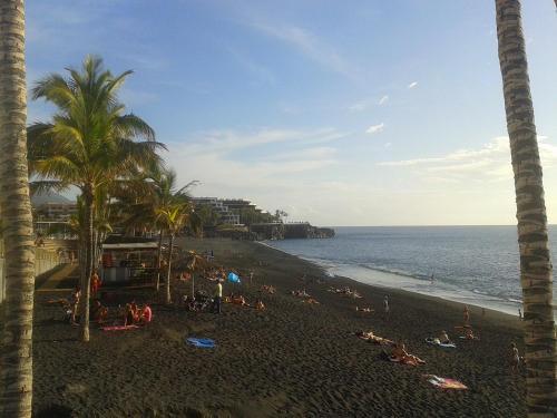 Apartamento Playa Puerto Naos