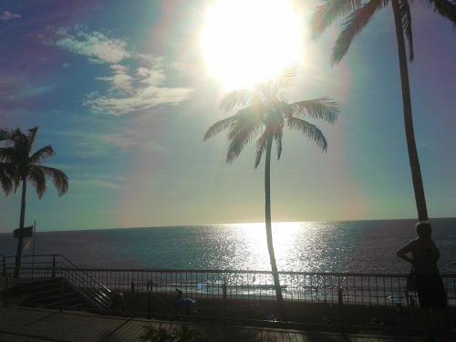 Apartamento Playa Puerto Naos