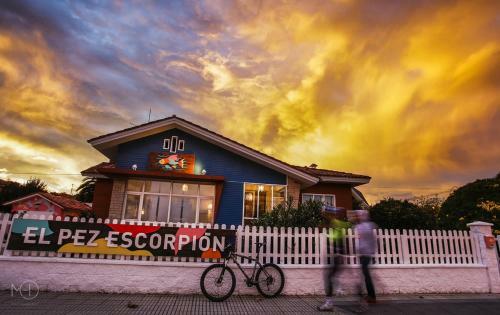 Albergue El Pez Escorpion