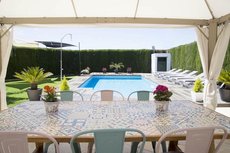 Agroturismo Casita De La Cantera