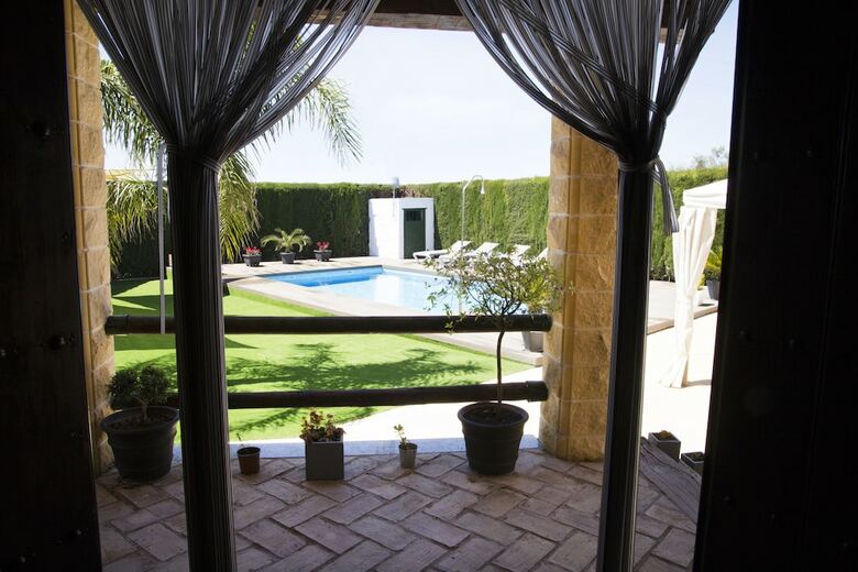 Agroturismo Casita De La Cantera