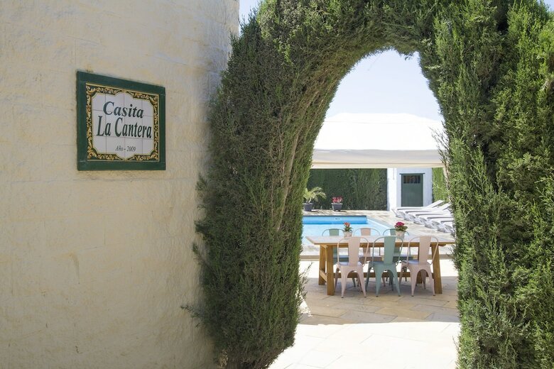 Agroturismo Casita De La Cantera