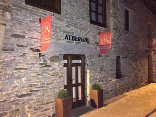 Albergue El Rincon Del Apostol