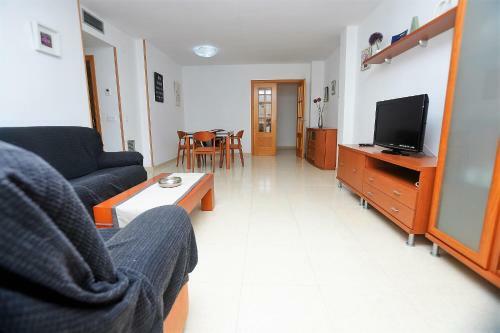 Apartamento Pla�a Jard�