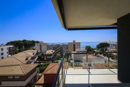 Apartamento Tidex �tico