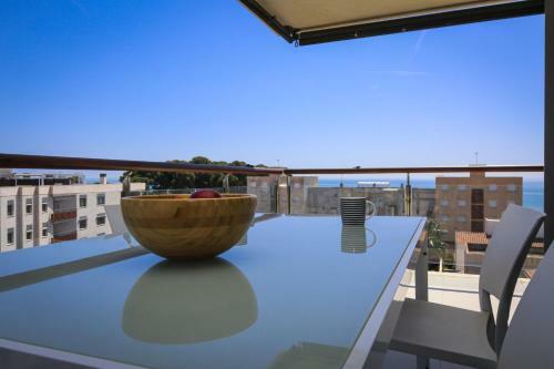 Apartamento Tidex �tico