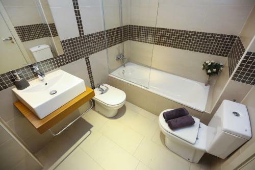 Apartamento Tidex �tico