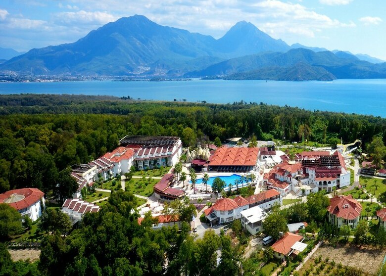 Hotel Lykia Botanika Beach Club