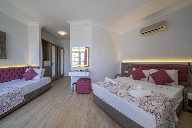Hotel Lykia Botanika Beach Club