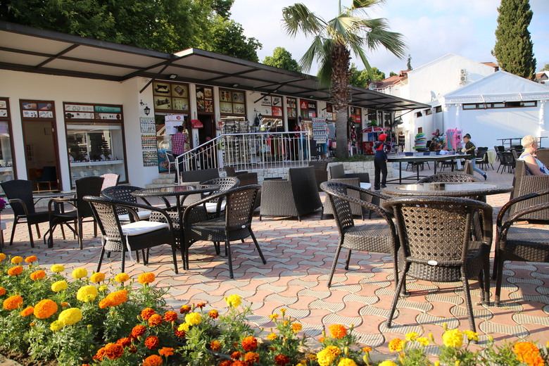 Hotel Lykia Botanika Beach Club