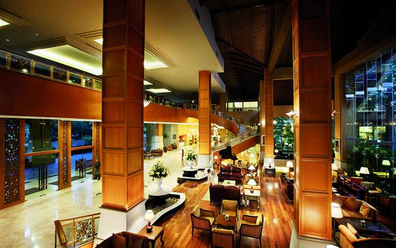 Hotel The Royale Chulan Kuala Lumpur