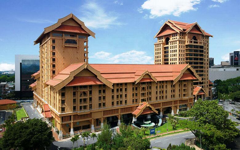Hotel The Royale Chulan Kuala Lumpur