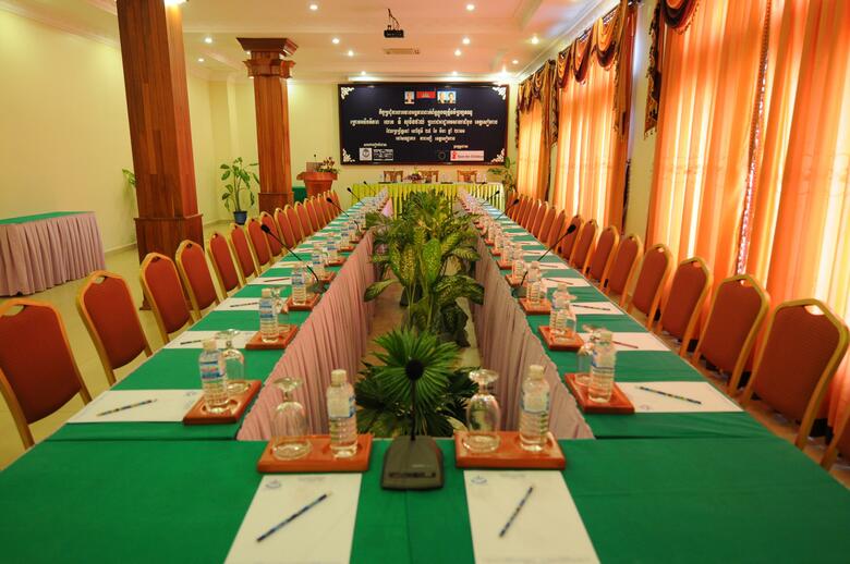 Hotel Dara Reang Sey Angkor