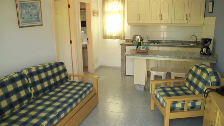 Apartamentos Bungalows Tara