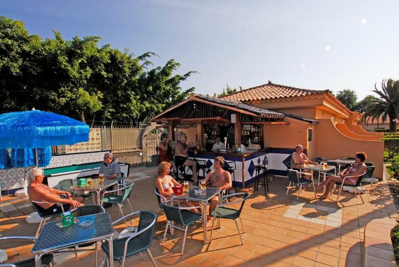 Apartamentos Bungalows Tara