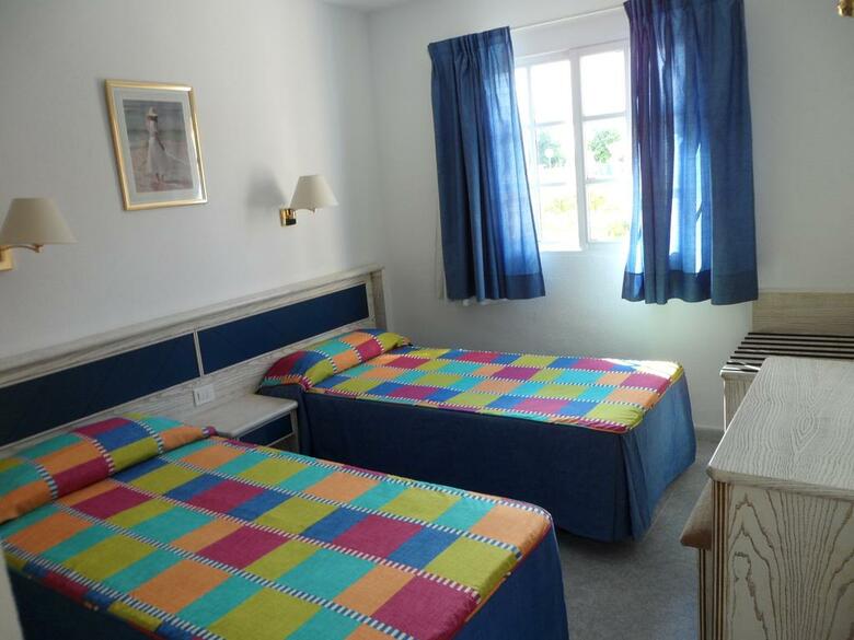 Apartamentos Bungalows Tara