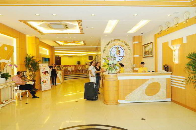 Hoang Hai Long Hotel