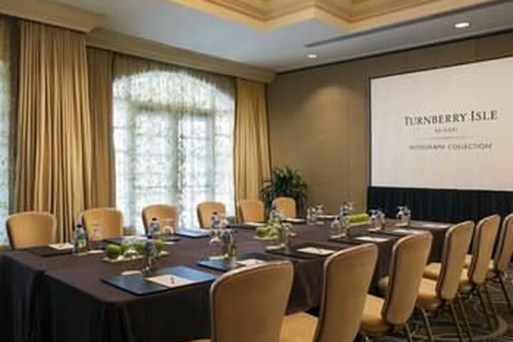 Hotel Turnberry Isle Miami